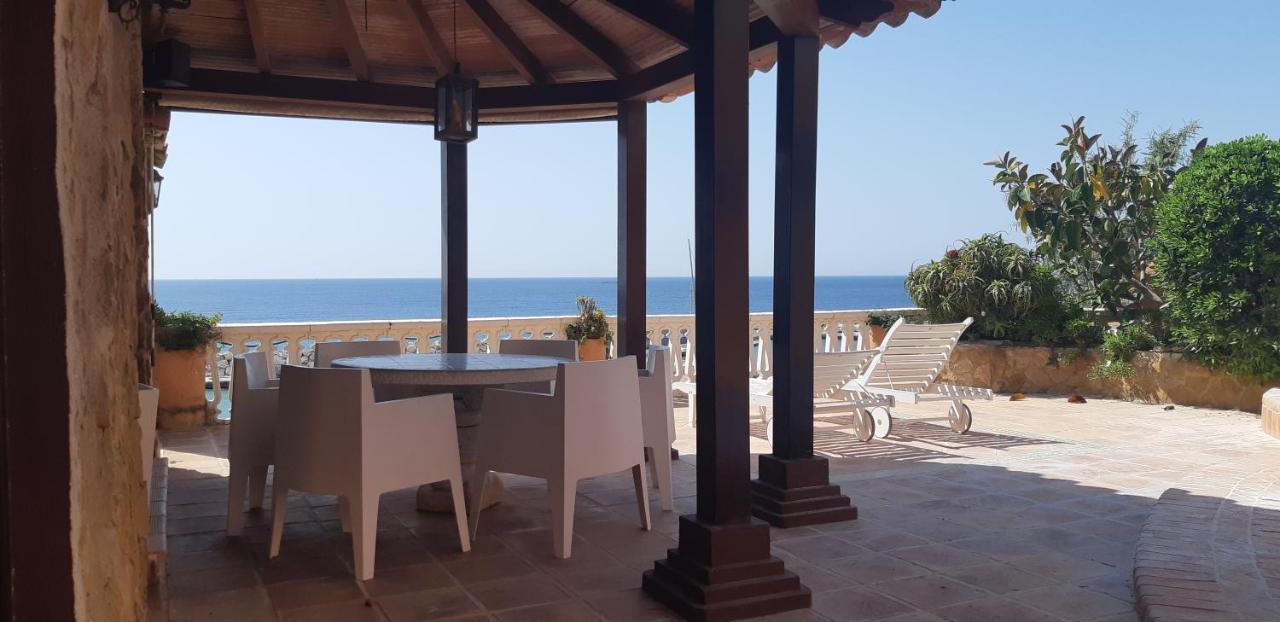 Villa Puerto Blanco Calpe Exterior photo