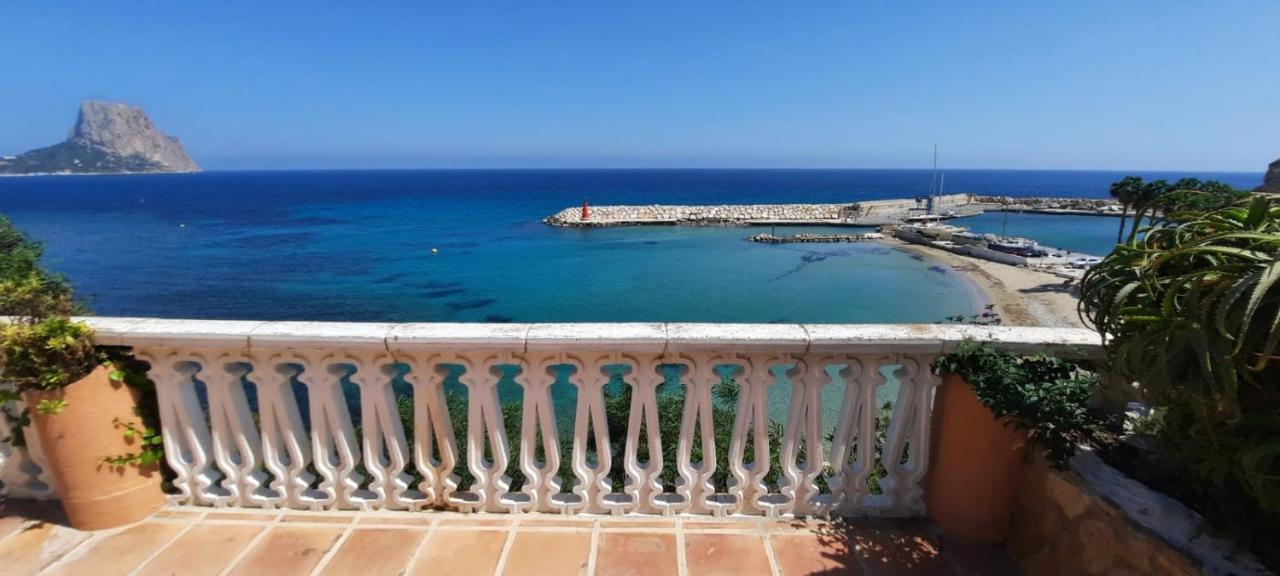 Villa Puerto Blanco Calpe Exterior photo