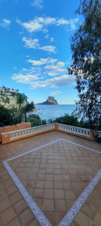 Villa Puerto Blanco Calpe Exterior photo