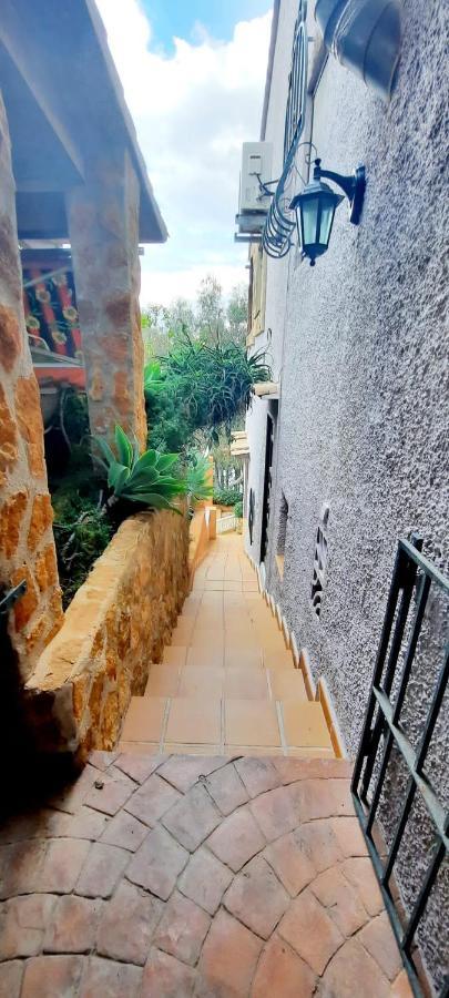 Villa Puerto Blanco Calpe Exterior photo