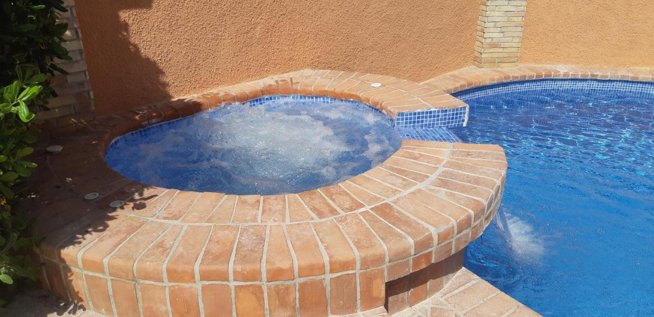 Villa Puerto Blanco Calpe Exterior photo