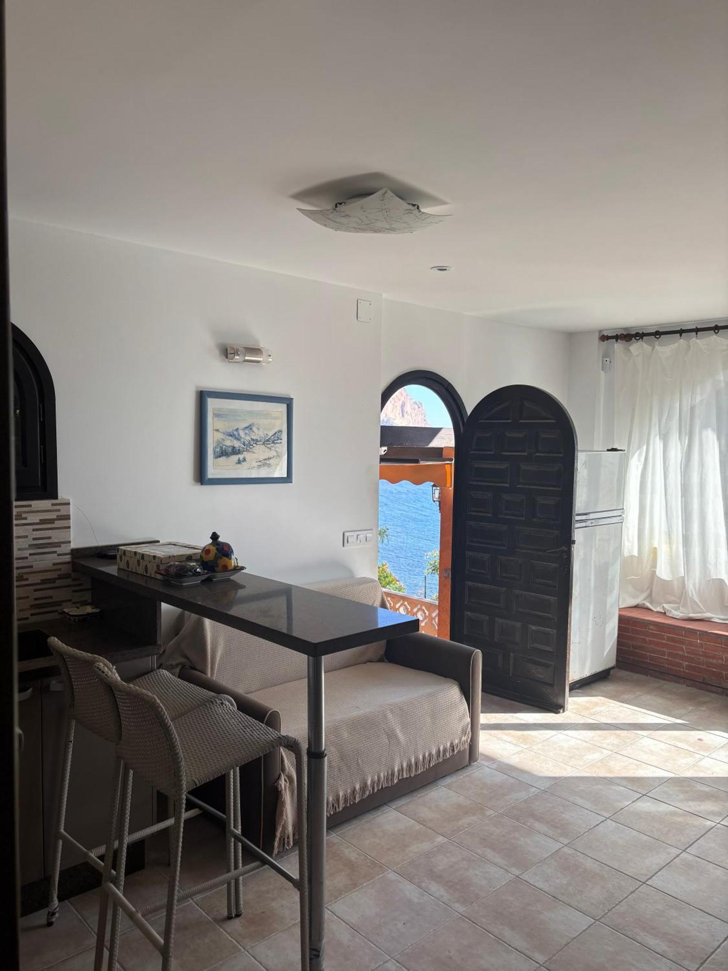 Villa Puerto Blanco Calpe Exterior photo